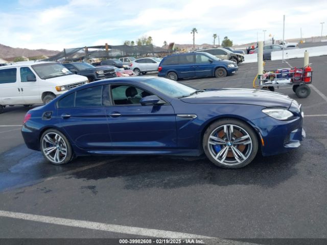 WBS6E9C5XGG437019 BMW M6 Gran Coupe