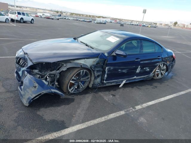 WBS6E9C5XGG437019 BMW M6 Gran Coupe
