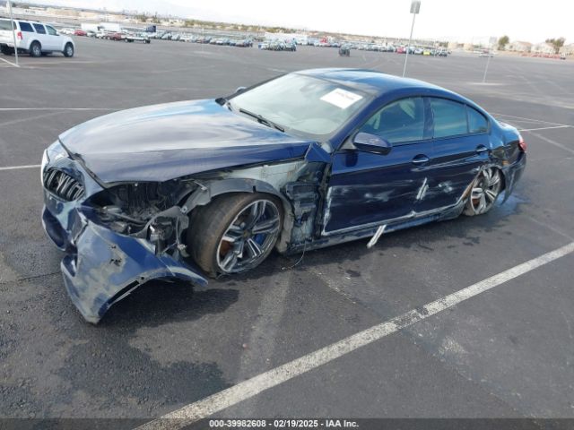 WBS6E9C5XGG437019 BMW M6 Gran Coupe
