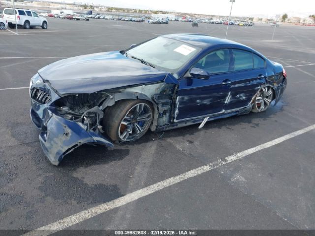 WBS6E9C5XGG437019 BMW M6 Gran Coupe