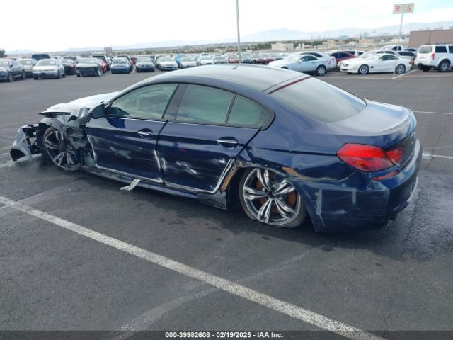 WBS6E9C5XGG437019 BMW M6 Gran Coupe