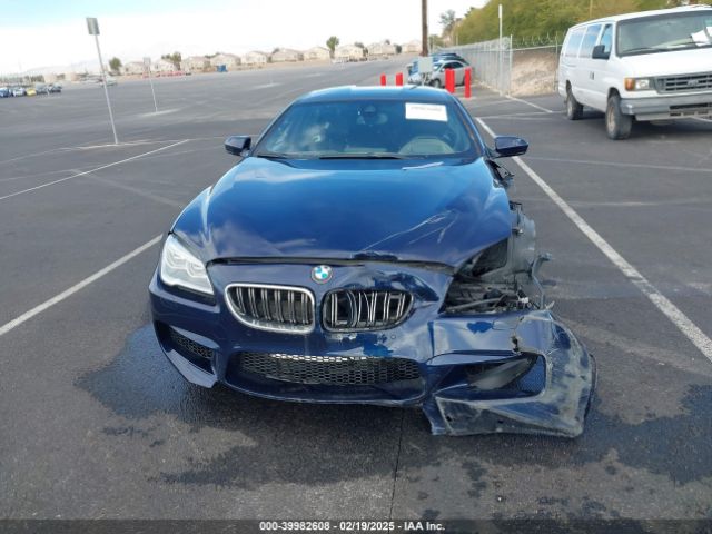WBS6E9C5XGG437019 BMW M6 Gran Coupe
