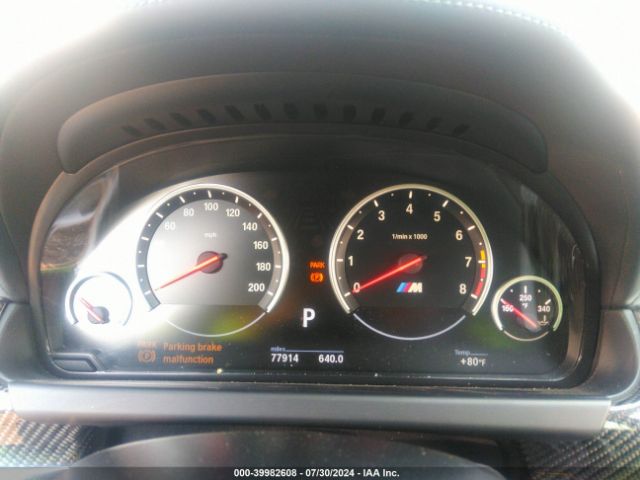 WBS6E9C5XGG437019 BMW M6 Gran Coupe