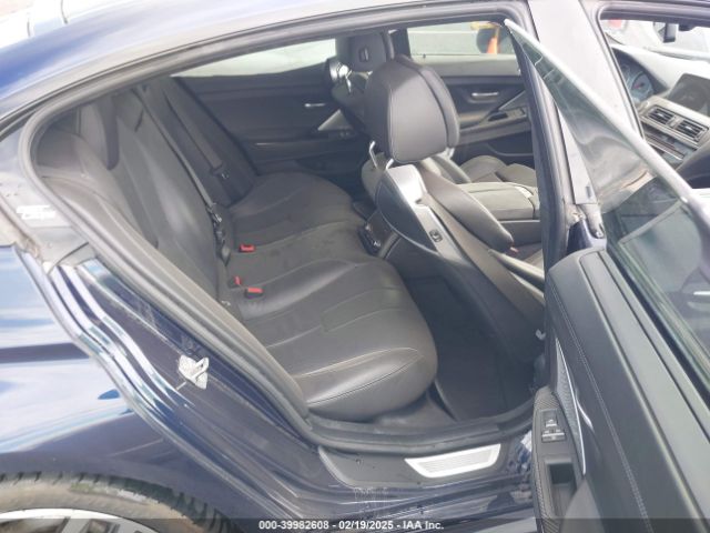 WBS6E9C5XGG437019 BMW M6 Gran Coupe
