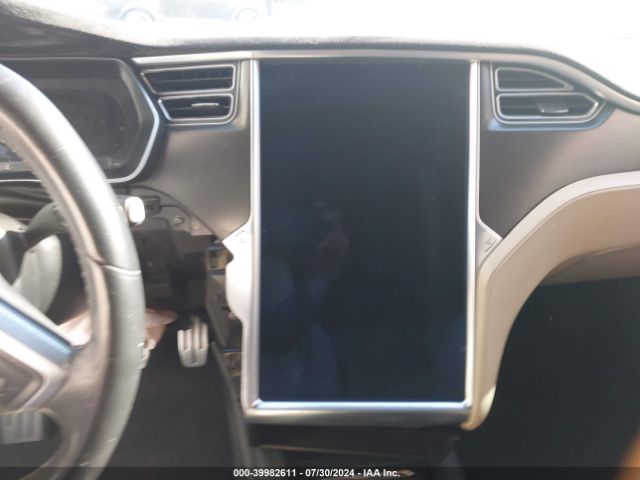 5YJSA1H20EFP63095 Tesla Model S P85d