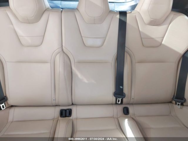 5YJSA1H20EFP63095 Tesla Model S P85d