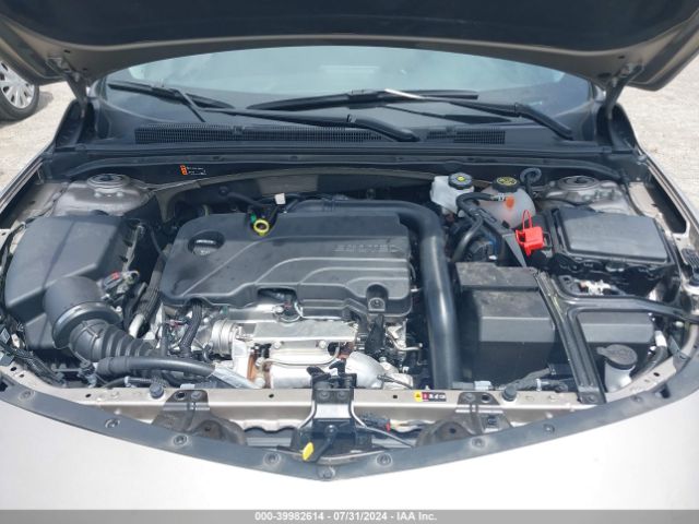 1G1ZB5ST2RF104532 Chevrolet MALIBU LS