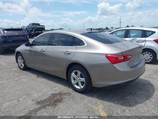 1G1ZB5ST2RF104532 Chevrolet MALIBU LS
