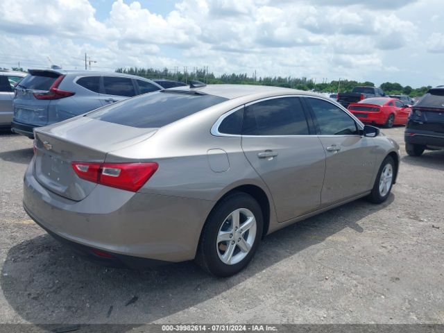 1G1ZB5ST2RF104532 Chevrolet MALIBU LS