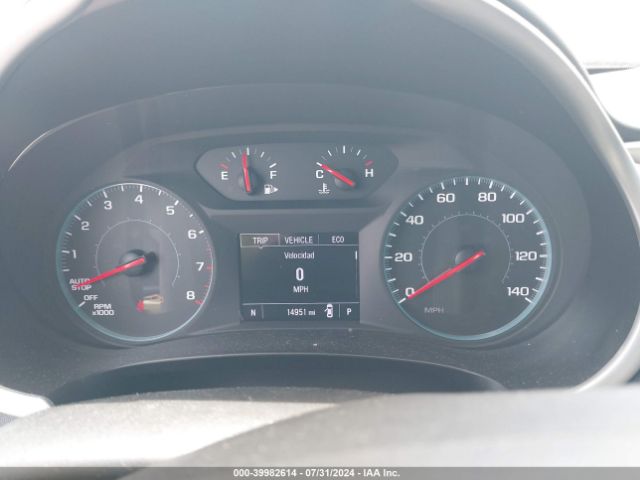 1G1ZB5ST2RF104532 Chevrolet MALIBU LS