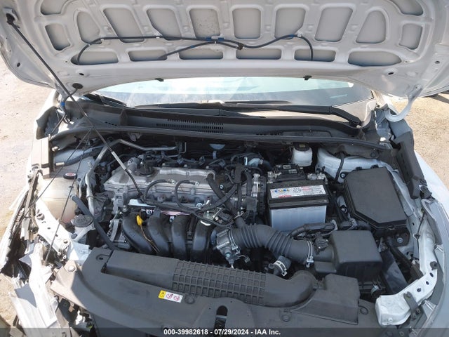 Toyota COROLLA LE 2022 JTDEPMAE2N3031968 Image 10