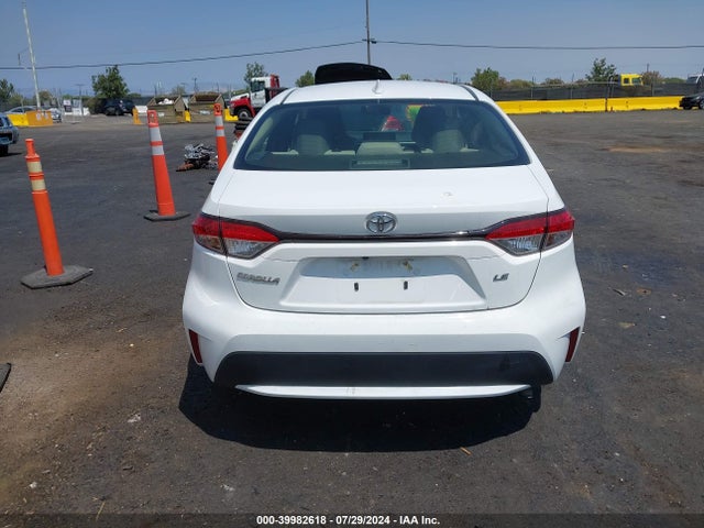 Toyota COROLLA LE 2022 JTDEPMAE2N3031968 Image 16