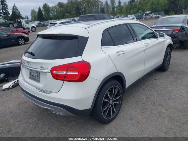 WDCTG4GB8HJ285697 Mercedes-Benz Gla 250 4matic