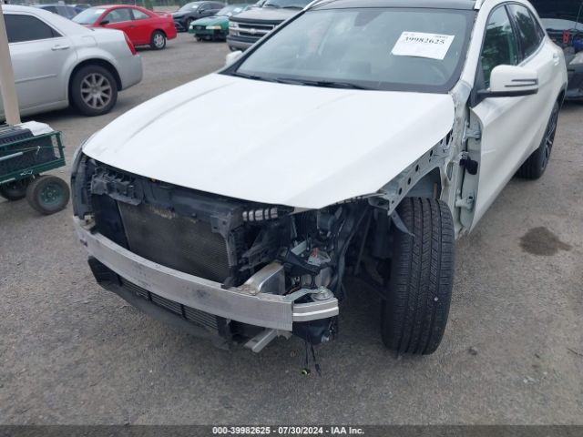 WDCTG4GB8HJ285697 Mercedes-Benz Gla 250 4matic