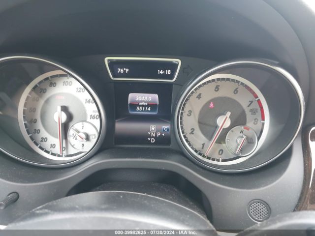 WDCTG4GB8HJ285697 Mercedes-Benz Gla 250 4matic