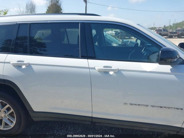 1C4RJJAG9P8825875 Jeep Grand Cherokee L Laredo 4x2