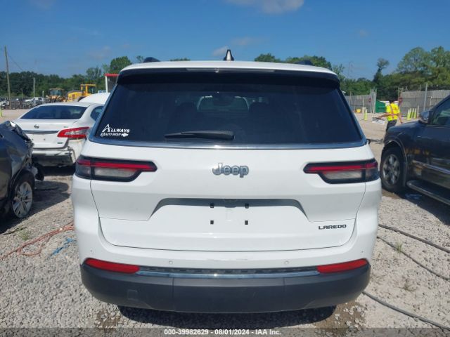 1C4RJJAG9P8825875 Jeep Grand Cherokee L Laredo 4x2