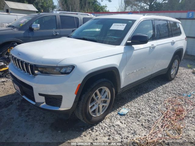 1C4RJJAG9P8825875 Jeep Grand Cherokee L Laredo 4x2