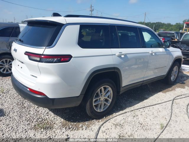 1C4RJJAG9P8825875 Jeep Grand Cherokee L Laredo 4x2