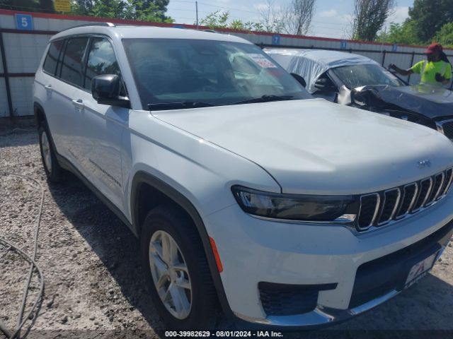 1C4RJJAG9P8825875 Jeep Grand Cherokee L Laredo 4x2