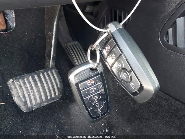 Ford EDGE SEL 2018 2FMPK3J91JBB94704 Image 11