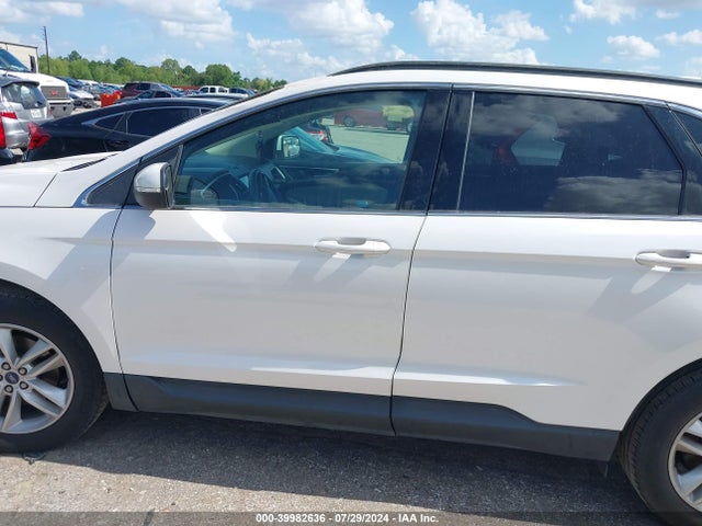Ford EDGE SEL 2018 2FMPK3J91JBB94704 Image 14