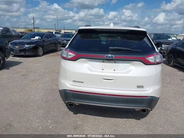 Ford EDGE SEL 2018 2FMPK3J91JBB94704 Image 16