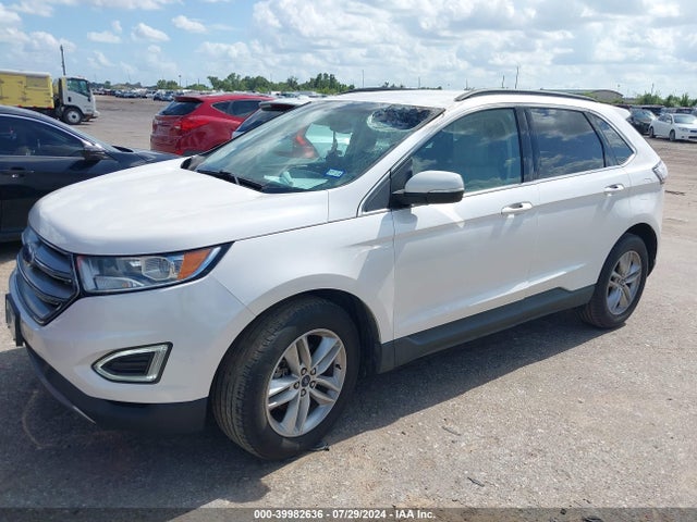 Ford EDGE SEL 2018 2FMPK3J91JBB94704 Image 2