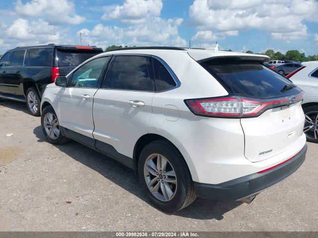 Ford EDGE SEL 2018 2FMPK3J91JBB94704 Image 3