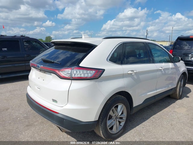 Ford EDGE SEL 2018 2FMPK3J91JBB94704 Image 4