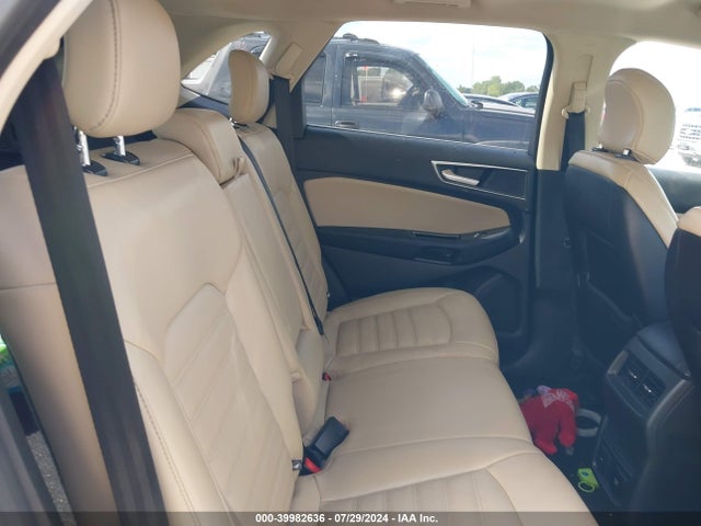 Ford EDGE SEL 2018 2FMPK3J91JBB94704 Image 8