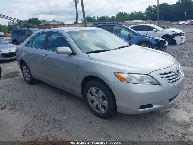 2009 Toyota Camry Le მანქანა იყიდება აუქციონზე, vin: 4T1BE46K09U339319, აუქციონის ნომერი: 39982645