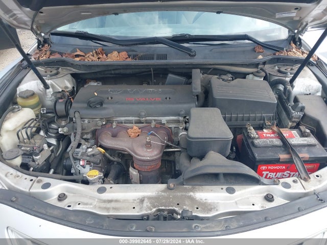 2009 Toyota Camry Le მანქანა იყიდება აუქციონზე, vin: 4T1BE46K09U339319, აუქციონის ნომერი: 39982645