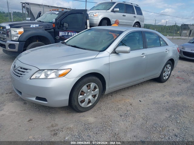 2009 Toyota Camry Le მანქანა იყიდება აუქციონზე, vin: 4T1BE46K09U339319, აუქციონის ნომერი: 39982645