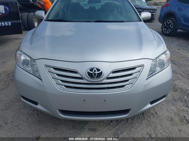 2009 Toyota Camry Le მანქანა იყიდება აუქციონზე, vin: 4T1BE46K09U339319, აუქციონის ნომერი: 39982645