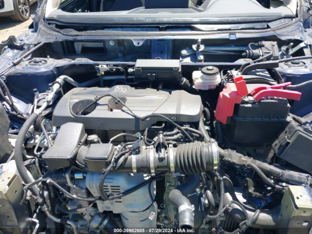 5J8TC2H3XPL014531 Acura Rdx Standard
