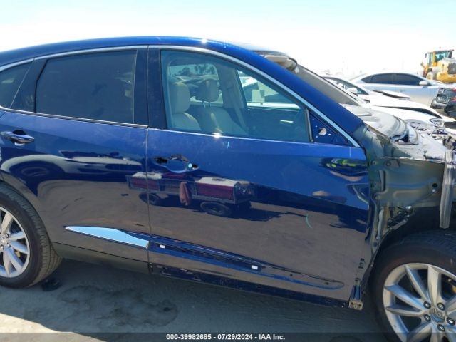5J8TC2H3XPL014531 Acura Rdx Standard