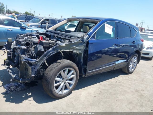 5J8TC2H3XPL014531 Acura Rdx Standard