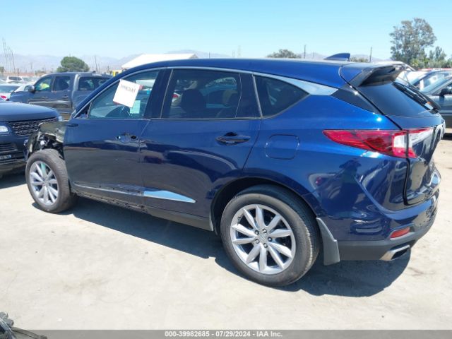 5J8TC2H3XPL014531 Acura Rdx Standard