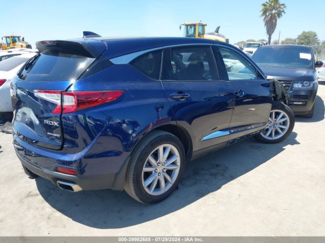 5J8TC2H3XPL014531 Acura Rdx Standard
