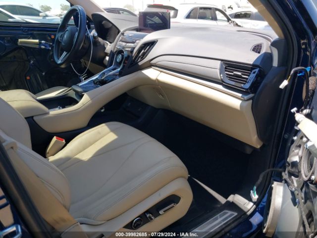 5J8TC2H3XPL014531 Acura Rdx Standard