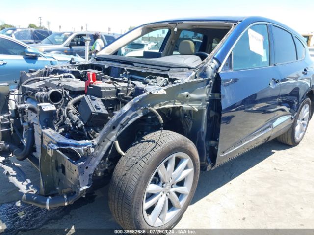 5J8TC2H3XPL014531 Acura Rdx Standard