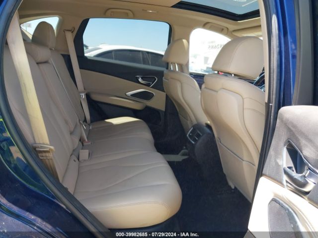 5J8TC2H3XPL014531 Acura Rdx Standard