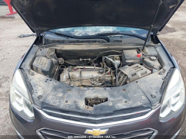 2GNFLGEK4G6213255 Chevrolet Equinox Ltz
