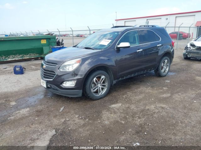 2GNFLGEK4G6213255 Chevrolet Equinox Ltz