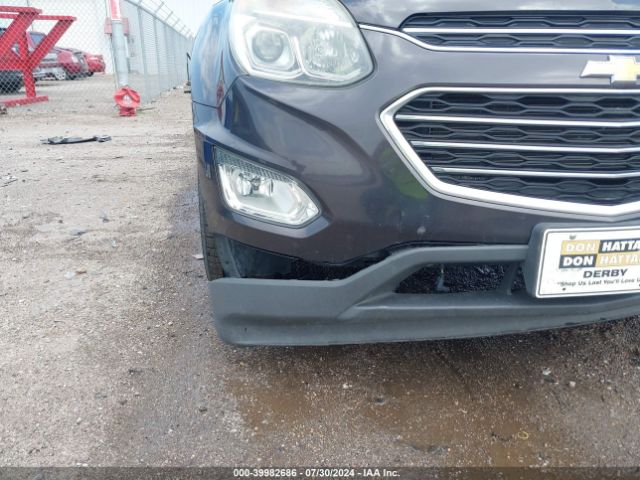 2GNFLGEK4G6213255 Chevrolet Equinox Ltz