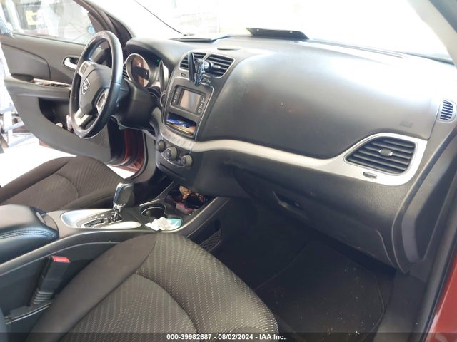 Dodge JOURNEY SE 2014 3C4PDCAB2ET116928 Image 5