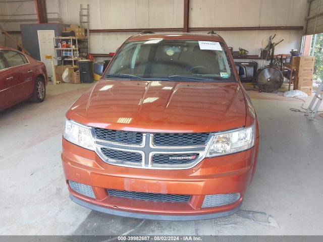 Dodge JOURNEY SE 2014 3C4PDCAB2ET116928 Image 6