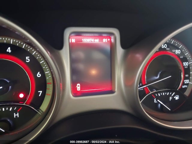Dodge JOURNEY SE 2014 3C4PDCAB2ET116928 Image 7