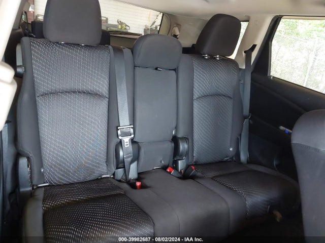 Dodge JOURNEY SE 2014 3C4PDCAB2ET116928 Image 8